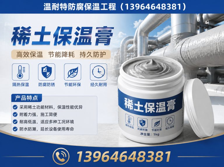 奎文区防腐保温工程展示图