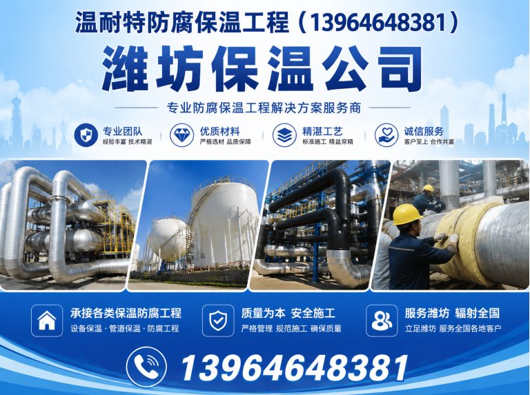 奎文区保温布套展示图